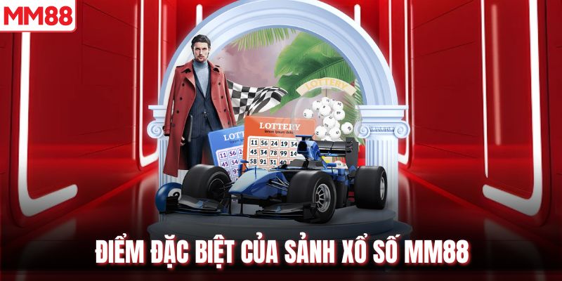 Lợi ích khi chơi xổ số MM88 trên điện thoại di động