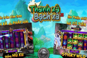 Nổ Hũ Thanh Xà Bạch Xà 8Xbet – Slot Game Thần Thoại Đầy Hấp Dẫn