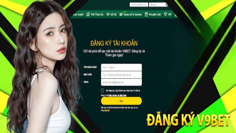 Hướng dẫn tham gia V9BET hiệu quả