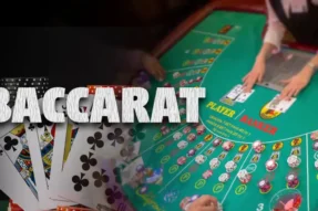 Bí quyết quản lý vốn khi chơi Baccarat 8KBET hiệu quả