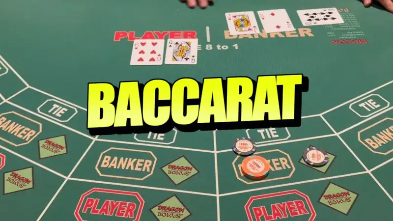 Các mẹo thắng baccarat nhanh nhất bạn không nên bỏ lỡ