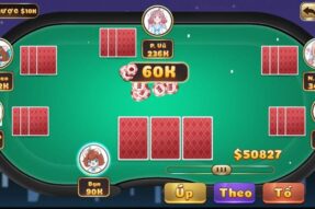 Bài cào Betvisa cú lật bài cuối cùng khiến ai cũng nghẹt thở