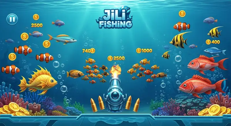 Mẹo chọn súng bắn cá chuẩn xác