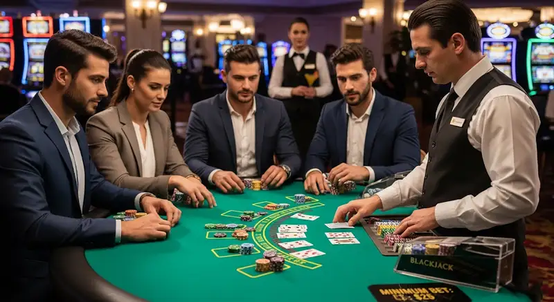 Xì dách- Bí quyết chiến thắng mọi ván bài