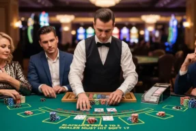 Bí kíp chơi Xì Dách đỉnh cao giúp đánh bại mọi nhà cái