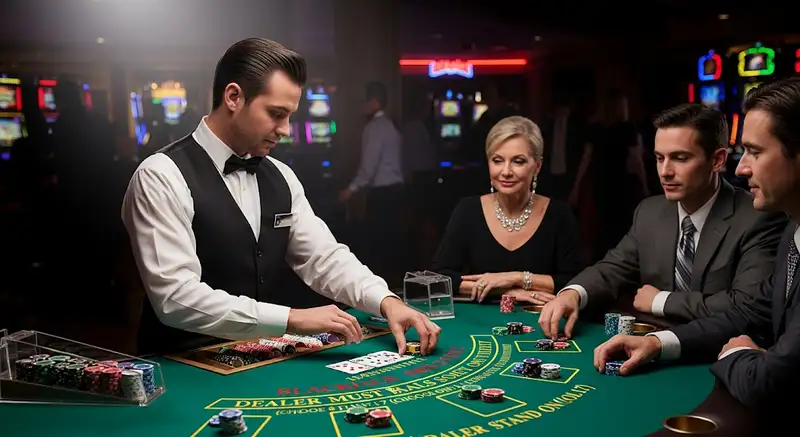 Những sai lầm phổ biến khi chơi Xì Dách.