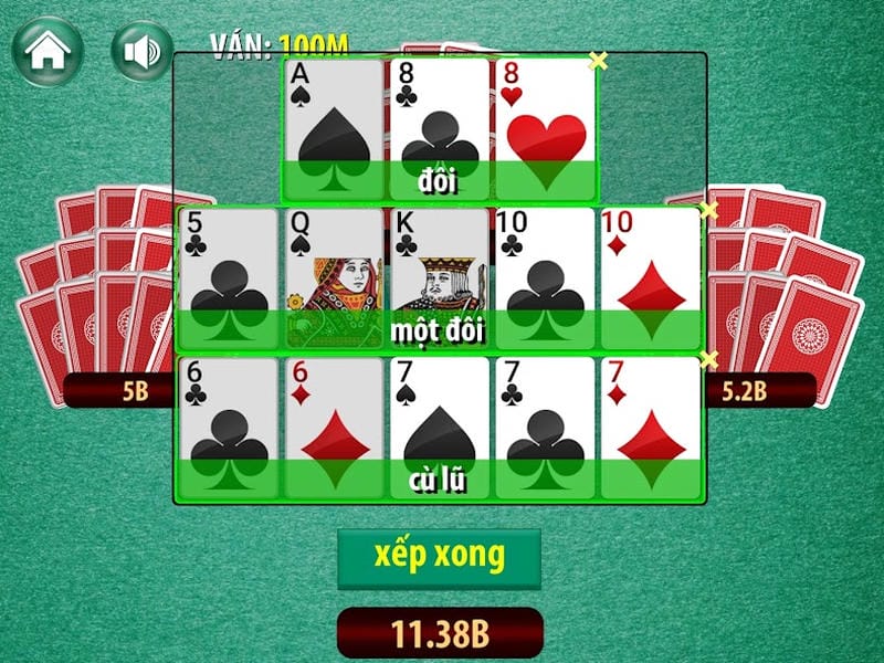 Combo bài "ăn nhất chi định kỳ" phải thuộc lòng