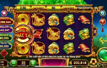 Cung hỷ phát tài Daga88: Bí quyết trúng thưởng cực nhanh