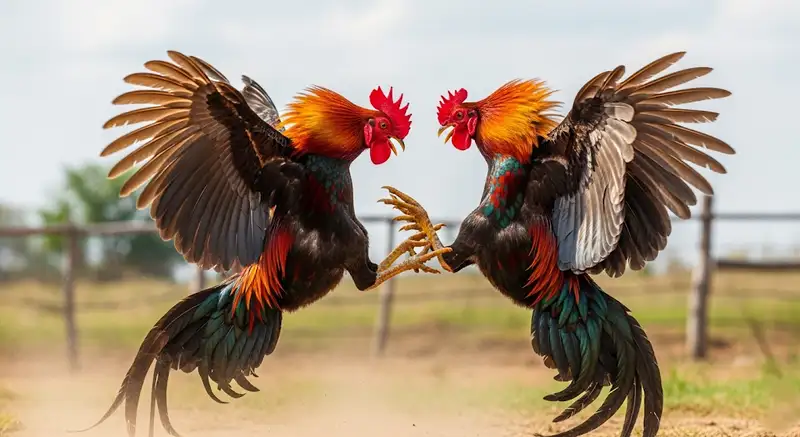 Bí quyết tăng tỷ lệ thắng khi đá gà