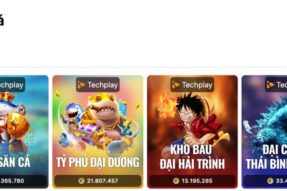 Giới Thiệu Sảnh Bắn Cá Max79 | Đồ Họa 3D Sắc Nét