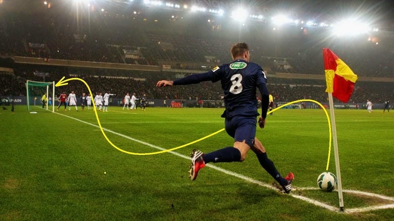 Top 4 chiến thuật thắng kèo góc mà vốn vẫn “nguyên vẹn” 