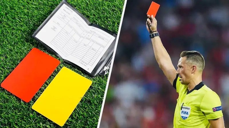 Thẻ đỏ trong bóng đá – cách nhận biết & dự đoán kèo