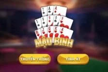 Bí kíp Mậu Binh SanClub khiến người chơi “mắc kẹt” liên tục