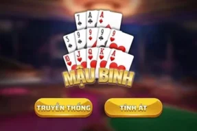 Bí kíp Mậu Binh SanClub khiến người chơi “mắc kẹt” liên tục