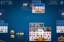 Top bí kíp giúp bạn không thua khi chơi Mậu Binh BK8