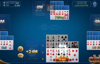 Top bí kíp giúp bạn không thua khi chơi Mậu Binh BK8