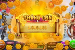 Nổ Hũ Tam Quốc – Chiến Thuật Săn Jackpot Siêu Lớn 2025