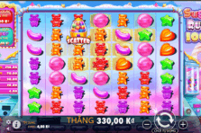 Nổ Hũ Sugar Rush – Slot Game Sắc Màu Với Cơ Hội Nổ Thưởng Cực Lớn
