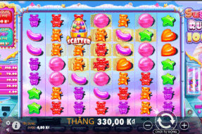 Nổ Hũ Sugar Rush – Slot Game Sắc Màu Với Cơ Hội Nổ Thưởng Cực Lớn