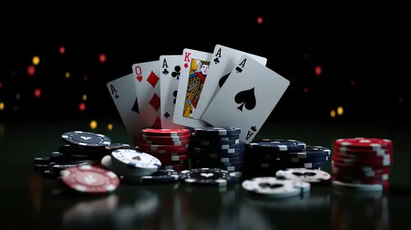 Chiến lược quản lý vốn khi chơi poker để tối đa hóa lợi nhuận