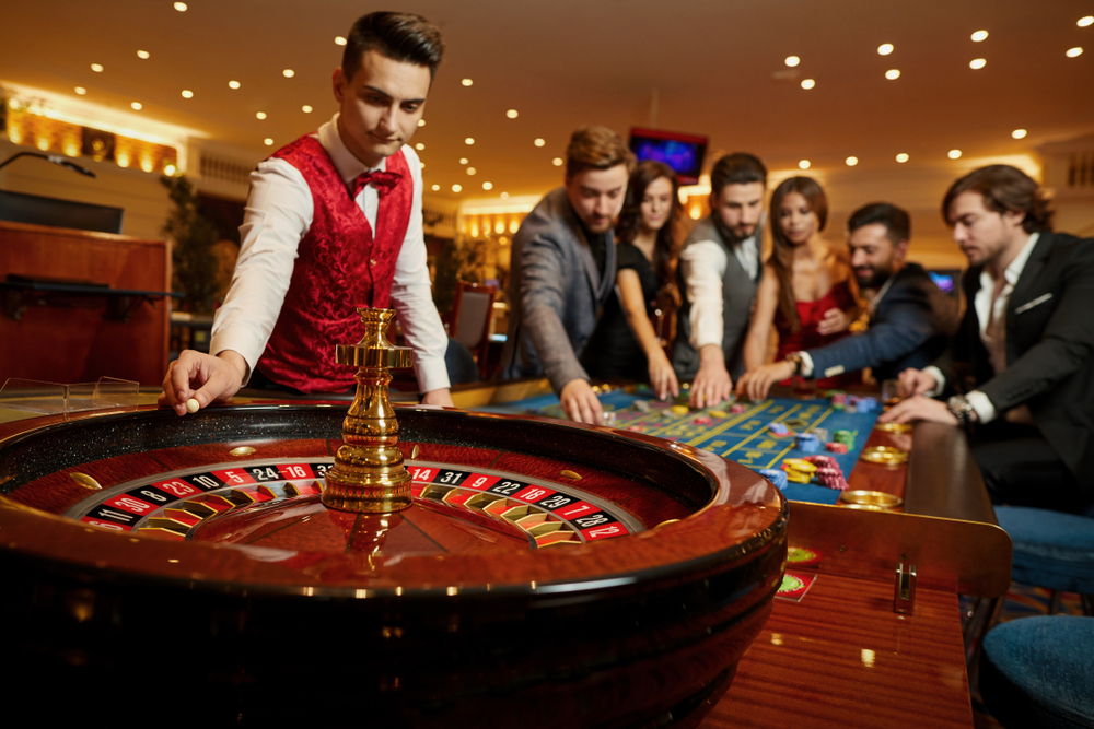 Chiến thuật cược đơn đôi an toàn khi chơi roulette