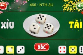 Mẹo chọn cửa chuẩn, tăng tỷ lệ trúng cực cao tại tài xỉu Bj88