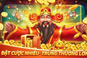 Cao thủ bật mí cách săn thưởng Thần Tài Phát Lộc MU88