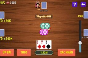 Hướng dẫn cược bài, thắng liên tiếp mọi ván tại Liêng Fa88