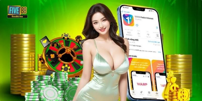 Các yếu tố tạo nên sự minh bạch cho FIVE88