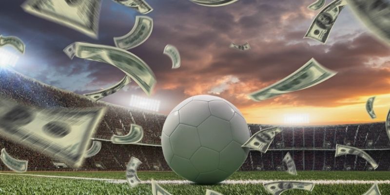 Các dạng kèo xiên phổ biến