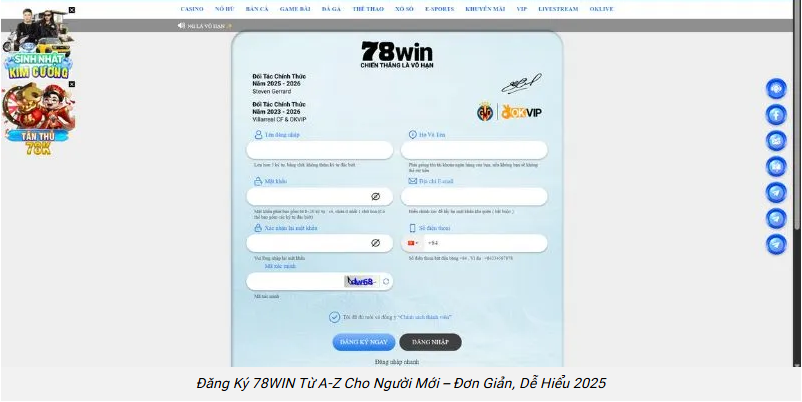 Chuẩn bị trước khi bấm đăng ký: làm đúng từ đầu để khỏi sửa về sau