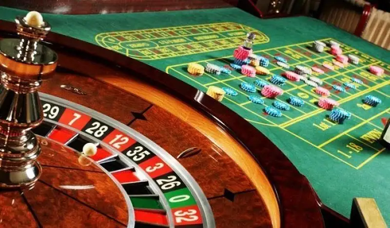 Điểm khác nhau cơ bản giữa roulette châu Âu và Mỹ