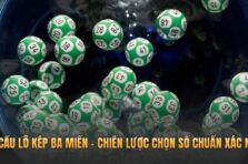 Soi Cầu Lô Kép Ba Miền – Chiến Lược Chọn Số Chuẩn Xác Nhất