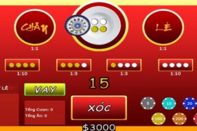 Xóc đĩa 789Club – Cách đọc kết quả nhanh và chính xác