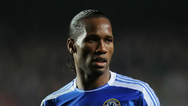 Bản lĩnh lớn trong những trận cầu của Didier Drogba