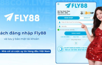 FLY88 đăng nhập an toàn: nhận diện trang giả, bảo vệ tài khoản và tránh lộ thông tin