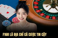 Khám phá nhà cái F168: casino live, thể thao, nổ hũ, bắn cá và game bài đáng thử