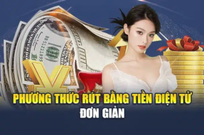 Rút tiền M88: Hướng dẫn quy trình chuẩn xác và bảo mật tuyệt đối 2026