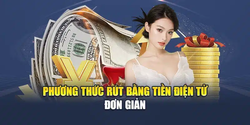 Quy trình Rút tiền M88 nhanh chóng qua 3 bước đơn giản