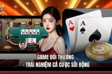Game Đổi Thưởng – Trải Nghiệm Cá Cược Sôi Động