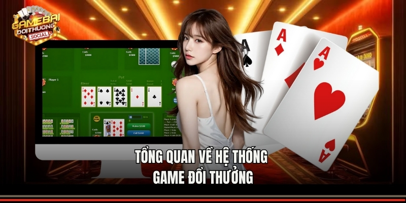 Tổng quan về hệ thống game đổi thưởng