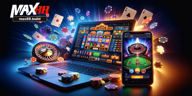 Giới thiệu đôi nét về nhà cái uy tín Max88