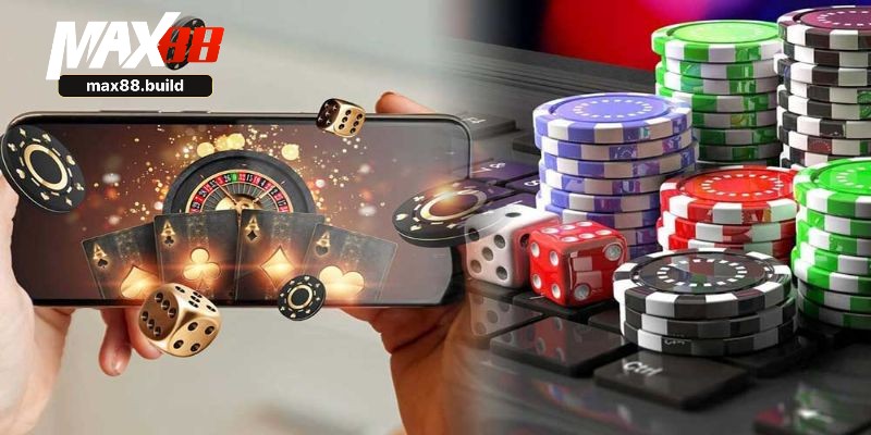 Chương trình khuyến mãi đang diễn ra trên Max88