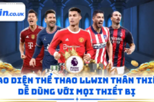Cách chơi Thể Thao LLWIN tối ưu và bí quyết làm chủ bảng kèo chuyên nghiệp 2026