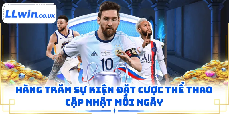 Tại sao dữ liệu thống kê trực tiếp lại biến Thể Thao LLWIN thành lựa chọn hàng đầu?