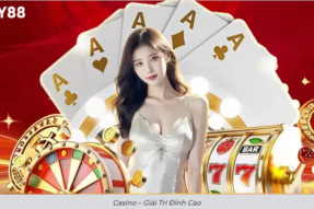 casino fly88 mang đến trải nghiệm giải trí đẳng cấp mỗi ngày