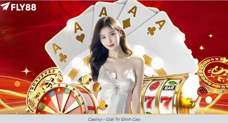 Vì sao casino fly88 dễ tạo ấn tượng ngay từ lần đầu