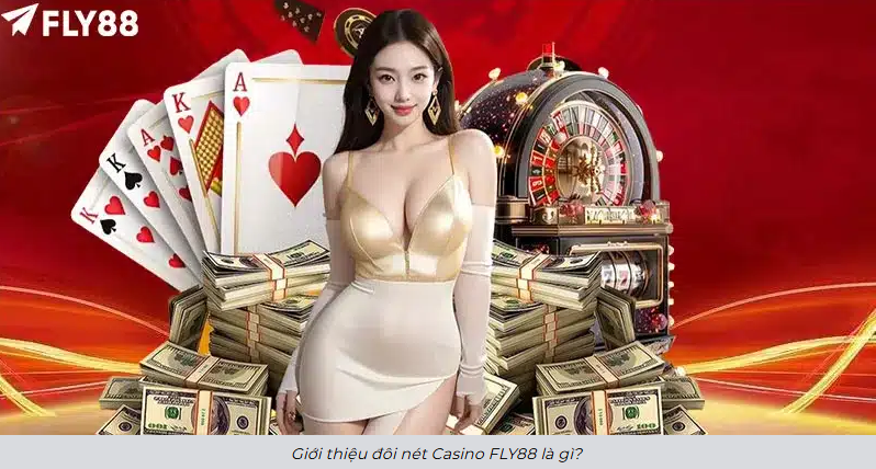 casino fly88 và giá trị của một không gian giải trí đáng tin