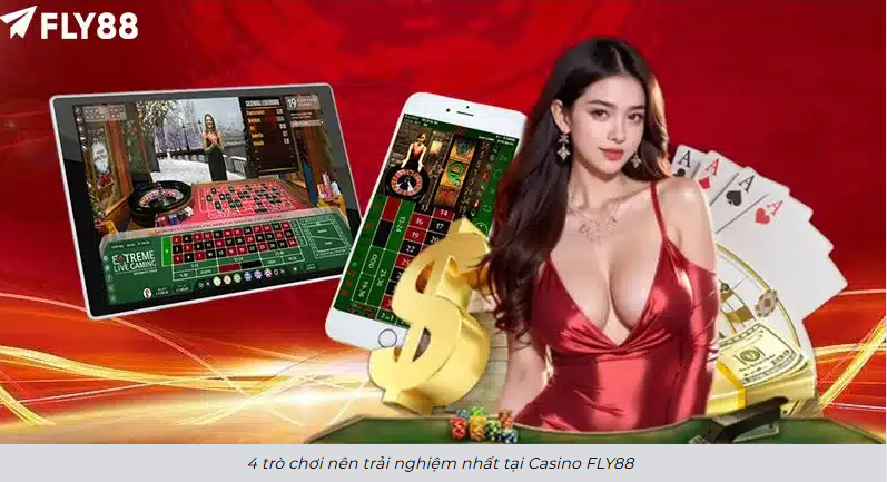 casino fly88 chạm tới kỳ vọng của người chơi hiện đại ra sao