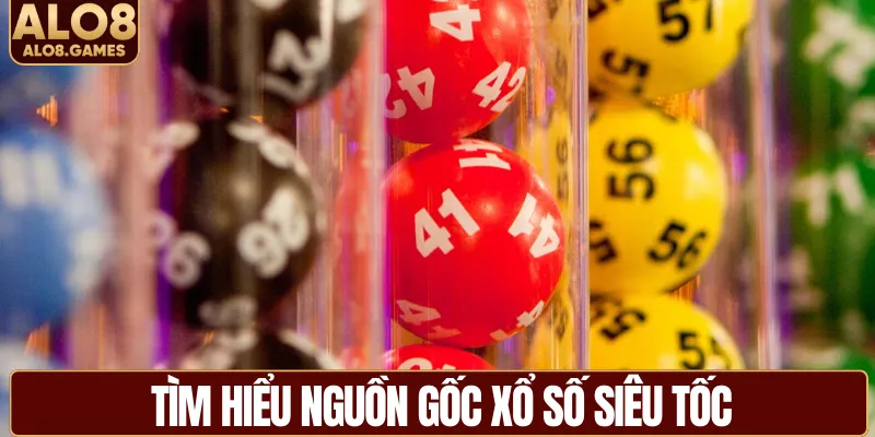 Tại sao nhịp độ nhanh lại biến Xổ số siêu tốc thành xu hướng giải trí hàng đầu?